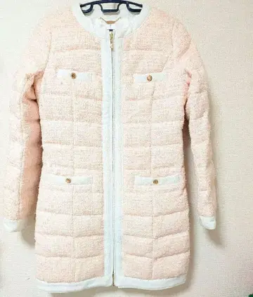 rady 트위드 다운