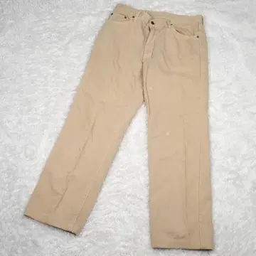 Y7183*EDWIN 에드윈 데님 팬츠 청바지 베이지