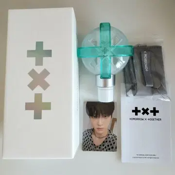 TXT 응원봉 응원봉 MOA봉 투바 콘서트 live