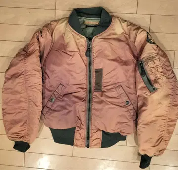 [ 미사용 ] 리얼 맥코이 퇴색 모델 알버트 터너