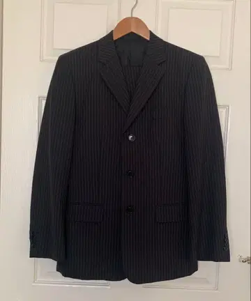 수트 NEUTRAL POSITION 스트라이프 3 버튼 92Y5