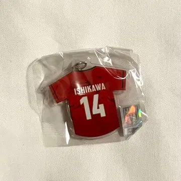 이시카와 유키 배구 남자 일본 대표 유니폼 키링