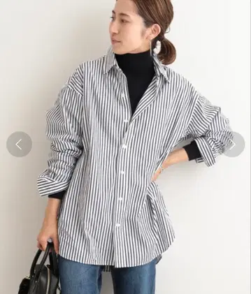 FRAMeWORK 코튼 레귤러 셔츠