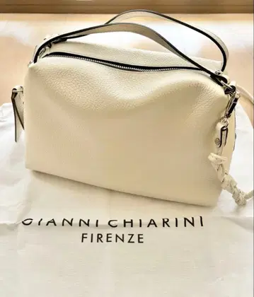 [ 미사용 새상품 ] 잔니 키아리니 알리파 M MARBLE