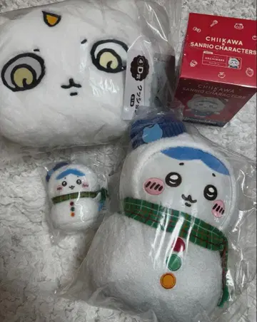 치이카와 산리오 Kiramekko 에니마이 복권