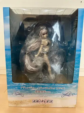 FGO 어벤저 잔 다르크 (얼터) 영령제장ver. 피규어