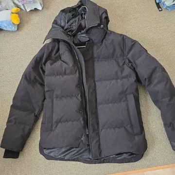 맥밀란 파카 MacMillan Parka Black Label