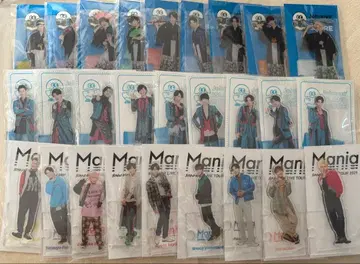 SnowMan 아크릴 스탠드