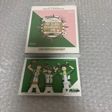 아이돌 마스터 SideM 팬콘 FRAME 모후모후엔