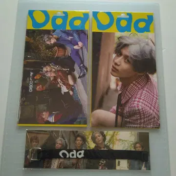 SHINee 공식 굿즈 3종 세트