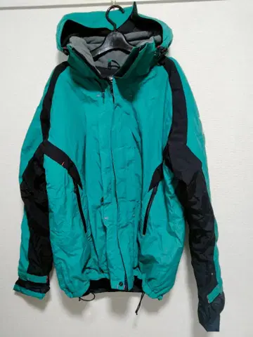 다이와 방수 방한 자켓 (DW-3405) XL 투습 방수 가공 그린