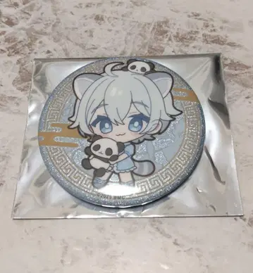 스트그라 BMC 요코하마 길거리 산책 별 노래 사우타 캔뱃지 1