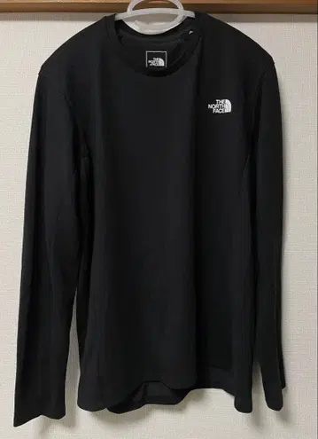 THE NORTH FACE 알타임 웜 크루 블랙