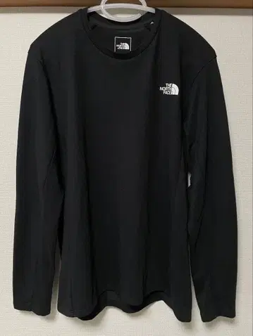 THE NORTH FACE 알타임 웜 크루 블랙