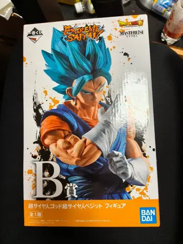 제일복권 드래곤볼 B상 초사이어인 갓 초사이어인 베지트