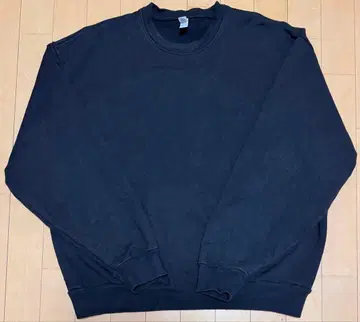 로스앤젤레스 어패럴 HF07 맨투맨 L 블랙