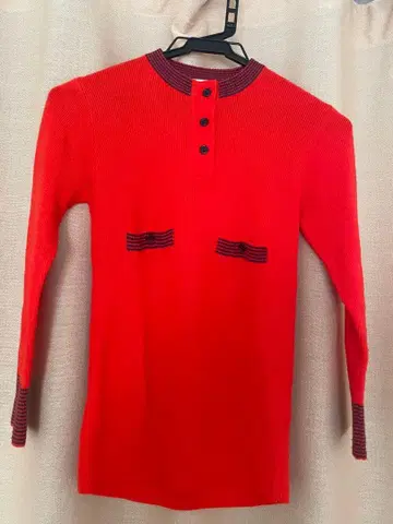 샤라 마리 이로지카케 irojikake Oppai knit