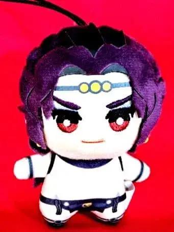 죠죠의 기묘한 모험 카즈 봉제 인형