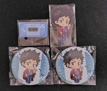 클락쿠지 가정교사 히트맨 REBORN! 야마모토 다케시