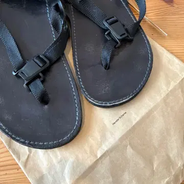 Hender Scheme 샌들 남성용 사이즈 5