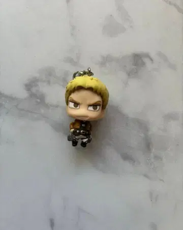 진격의 거인 라이너 카라코레 마스코트