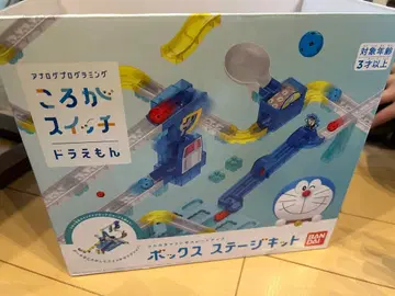굴러가 스위치 도라에몽 박스 스테이지 키트