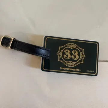 [ 새상품 한정품 ] 디즈니 Club33 캘러웨이 명찰