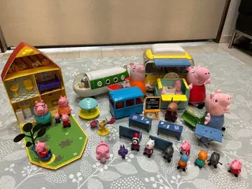 페파 피그 Peppa pig 완구 일식