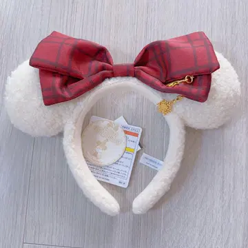 디즈니 머리띠 크리스마스 2025 릴린린