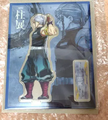 기둥전 랜덤 아크릴 스탠드 우즈이 텐겐