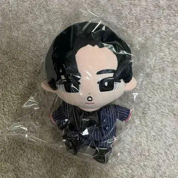 메구로 렌 스노우 칠드런 BIG 봉제 인형