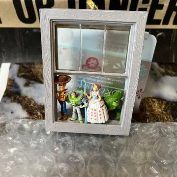 디즈니 스토어 토이스토리 오너먼트