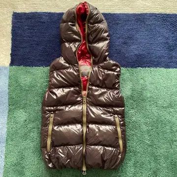 DUVETICA 다운 베스트 사이즈 38