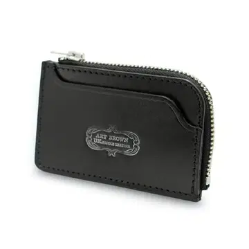 아트 브라운 영국 베이커사 안장 사용 프래그먼트 케이스 블랙