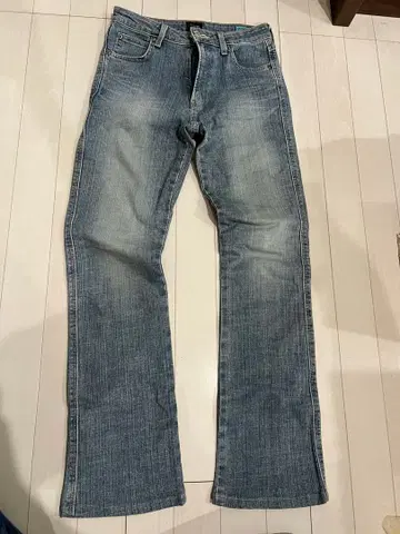 EDWIN SOMETHING 데님 VenusJean 일본제 모델