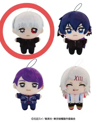 도쿄 구울 카네키 누이프리케 mini 2