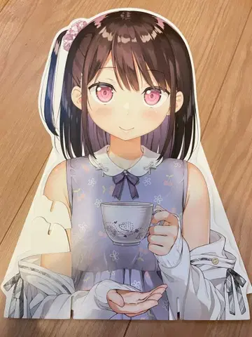 칸토쿠 물방울 스탠드 보드