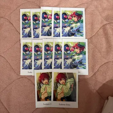 앙스타 파샤츠 vol.6 스오우 츠카사