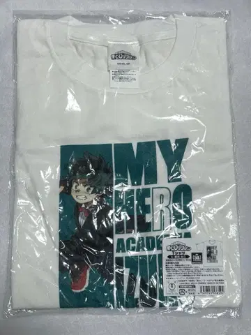 히로아카 미도리야 이즈쿠 5주년 셔츠