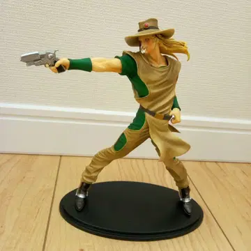 죠죠의 기묘한 모험 동상 레전드 홀 호스