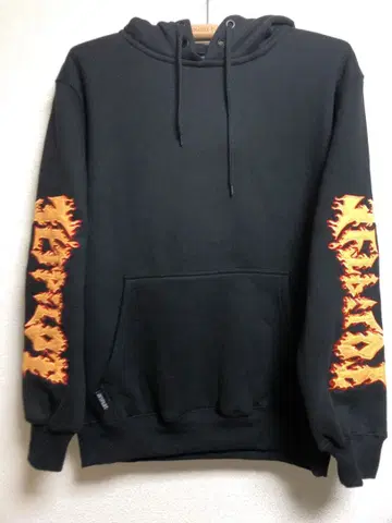 제트 파이롯트 JETPILOT 레이저 풀오버 후디