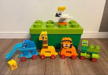 동물 블록 세트