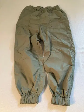 빔즈 보이 베이커 조거 팬츠