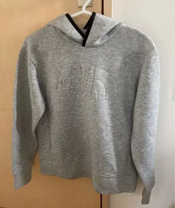 THE NORTH FACE 그레이 후드티 M 사이즈