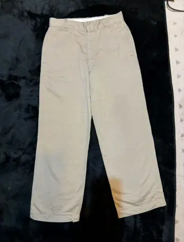 70's U.S.Army Chino Pants 치노 팬츠 29 x 31