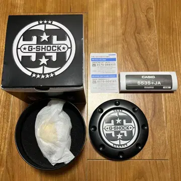 CASIO G-SHOCK 35주년 기념 모델 GA-835E-7AJR