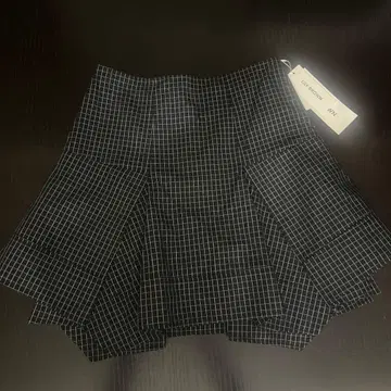 LILY BROWN 박스 프릴 스커트 쇼츠 팬츠