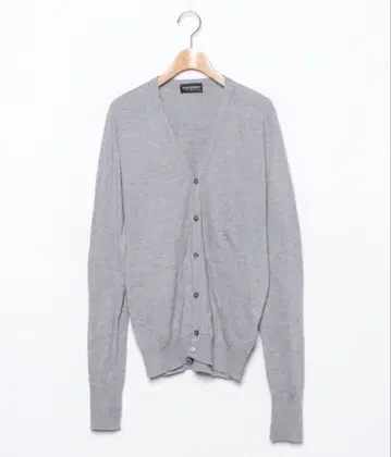 [ 새상품급 ] JOHN SMEDLEY 그레이 가디건