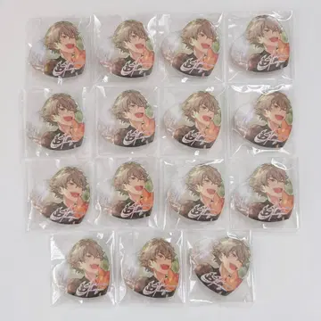 앙스타 오오가미 코가 희망 캔뱃지 중국 하트 캔뱃지