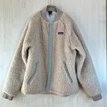 파타고니아 보아 플리스 자켓 여성용 S, M 상당